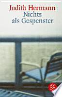 Nichts als Gespenster