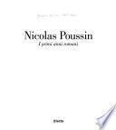 Nicolas Poussin