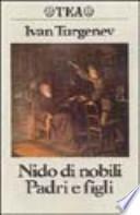 Nido di nobili-Padri e figli