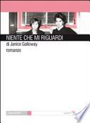 Niente che mi riguardi
