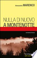 Niente di nuovo a Montenotte