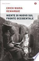 Niente di nuovo sul fronte occidentale