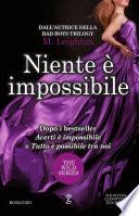 Niente è impossibile