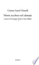 Niente zucchero nel calamajo