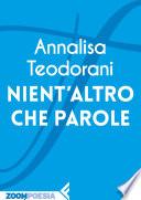 Nient’altro che parole