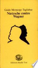 Nietzsche Contro Wagner