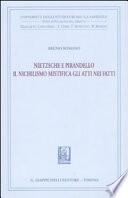 Nietzsche e Pirandello
