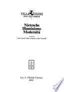 Nietzsche, illuminismo, modernità