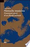 Nietzsche musicista