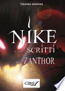 Nike & gli scritti di Zanthor