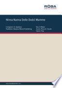 Ninna Nanna Delle Dodci Mamme