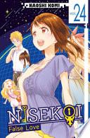 Nisekoi. False love