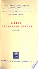 Nitti e la grande guerra, (1914-1918)