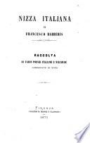 Nizza italiana di Francesco Barberis