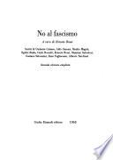 NO AL FASCISMO