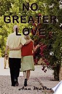 No Greater Love
