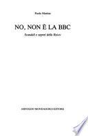 No, non è la BBC