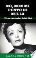 No, Non Mi Pento di Nulla