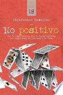 No positivo