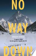 No way down (Versione italiana)