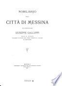 Nobiliario della città di Messina