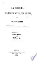 Nobiltà delle Due Sicilie