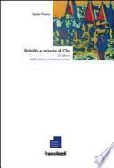 Nobiltà e miserie di Clio