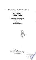 Noci di cola, vino di palma