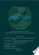 Noctua - volume IX/2 (2022)