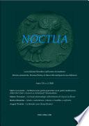 Noctua - volume VII/2 (2020)