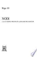 Nodi