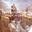 NOE' EXTRATERRESTRI Disegni da colorare