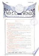 Noi e il mondo rivista mensile de La tribuna