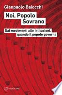 Noi, Popolo Sovrano
