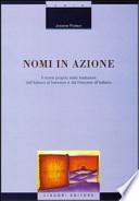 Nomi in azione