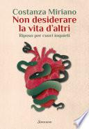 Non desiderare la vita d’altri