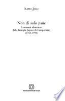 Non di solo pane