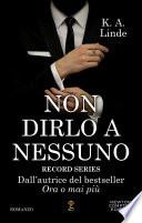 Non dirlo a nessuno