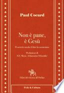 Non è pane, è Gesù