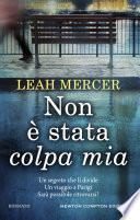 Non è stata colpa mia