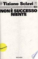 Non è successo niente