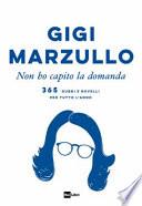 Non ho capito la domanda. 365 dubbi e rovelli per tutto l'anno