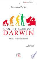 Non litigare con Darwin