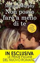 Non posso fare a meno di te