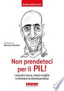 Non prendeteci per il PIL!