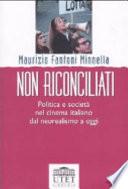 Non riconciliati