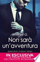 Non sarà un'avventura