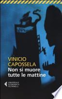 Non si muore tutte le mattine