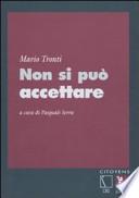 Non si può accettare