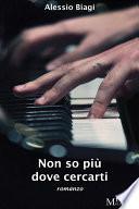 Non so più dove cercarti